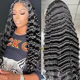 HELLORSO Lace Front Wigs Curly Wigs Are Popular Among Women In Africa With Gradient Colors And Short Curly Synthetic Hair Synthetic Lace Front Wig Short Women Hair Products Lacefront Wig Curly Wigs