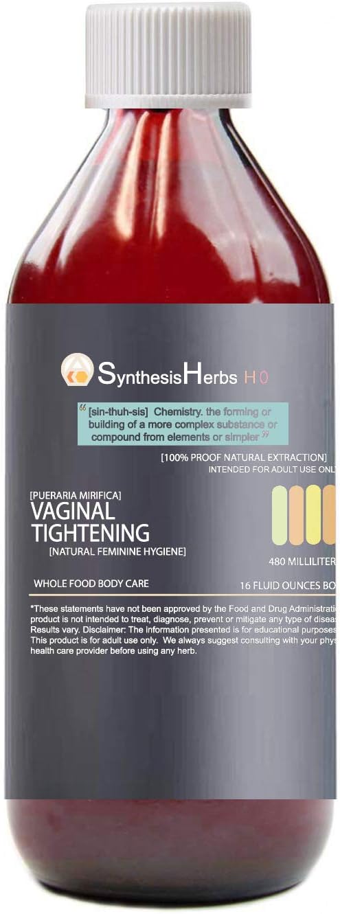 Quick Vaginal Tightening Bath (Pueraria Mirifica)