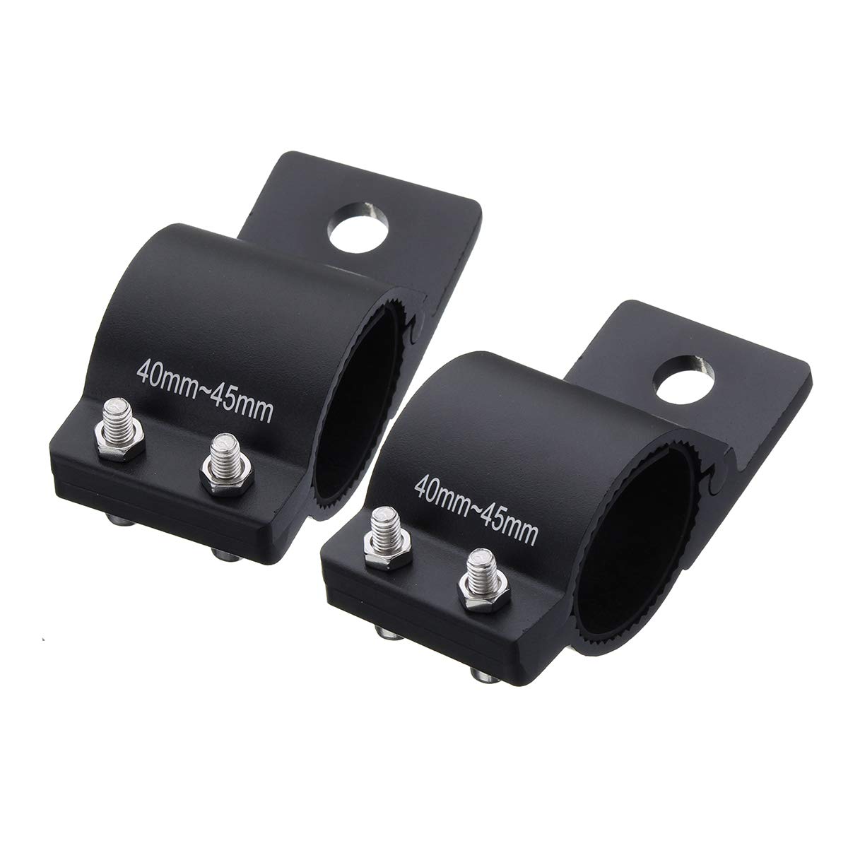 DyNamic Bull Bar zacisk wspornika montażowego 40-45 mm samochodowy uchwyt do oświetlenia roboczego LED uchwyt do reflektorów