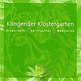 Spaziergang durch den Klostergarten