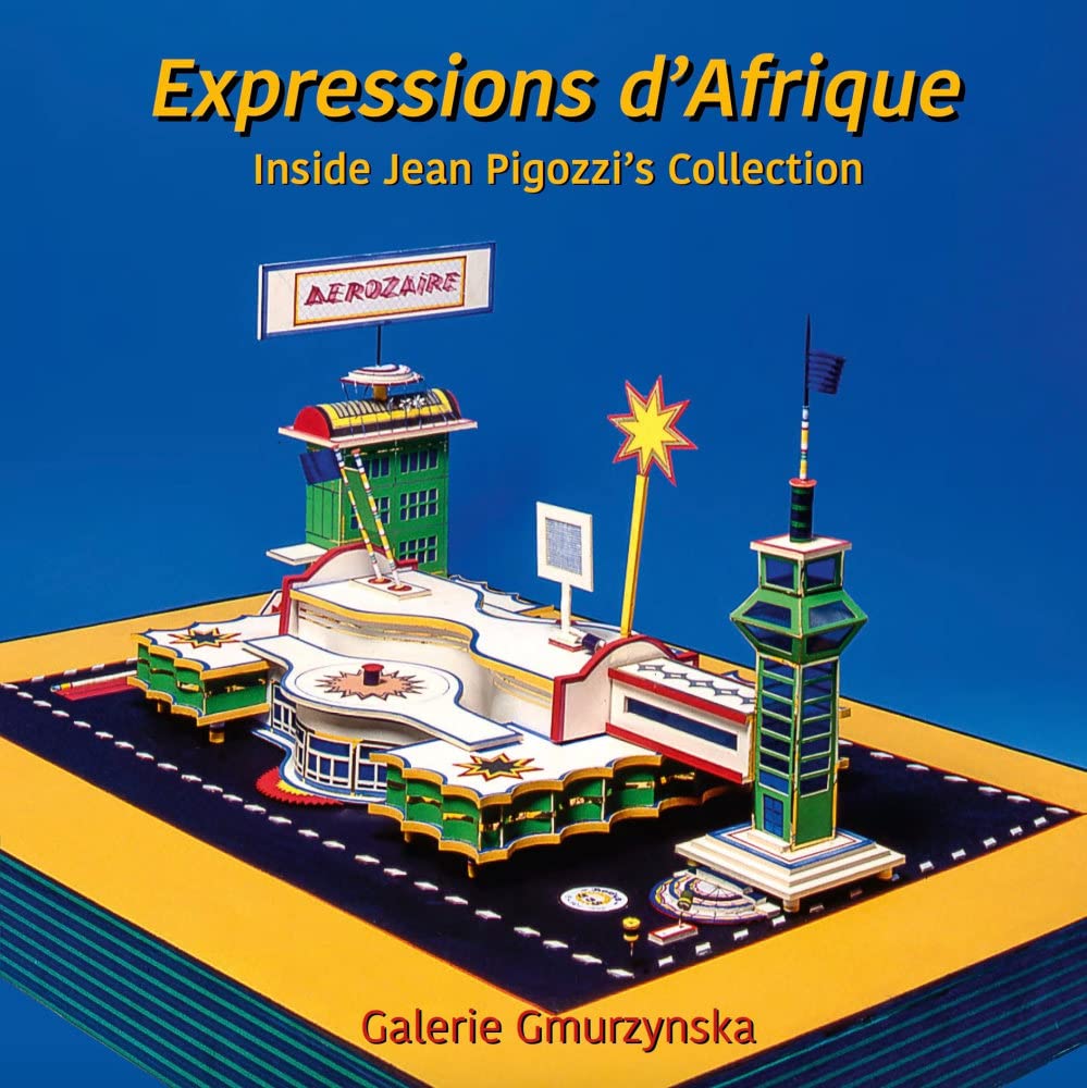 EXPRESSIONS D’AFRIQUE: INSIDE JEAN PIGOZZI'S COLLECTION