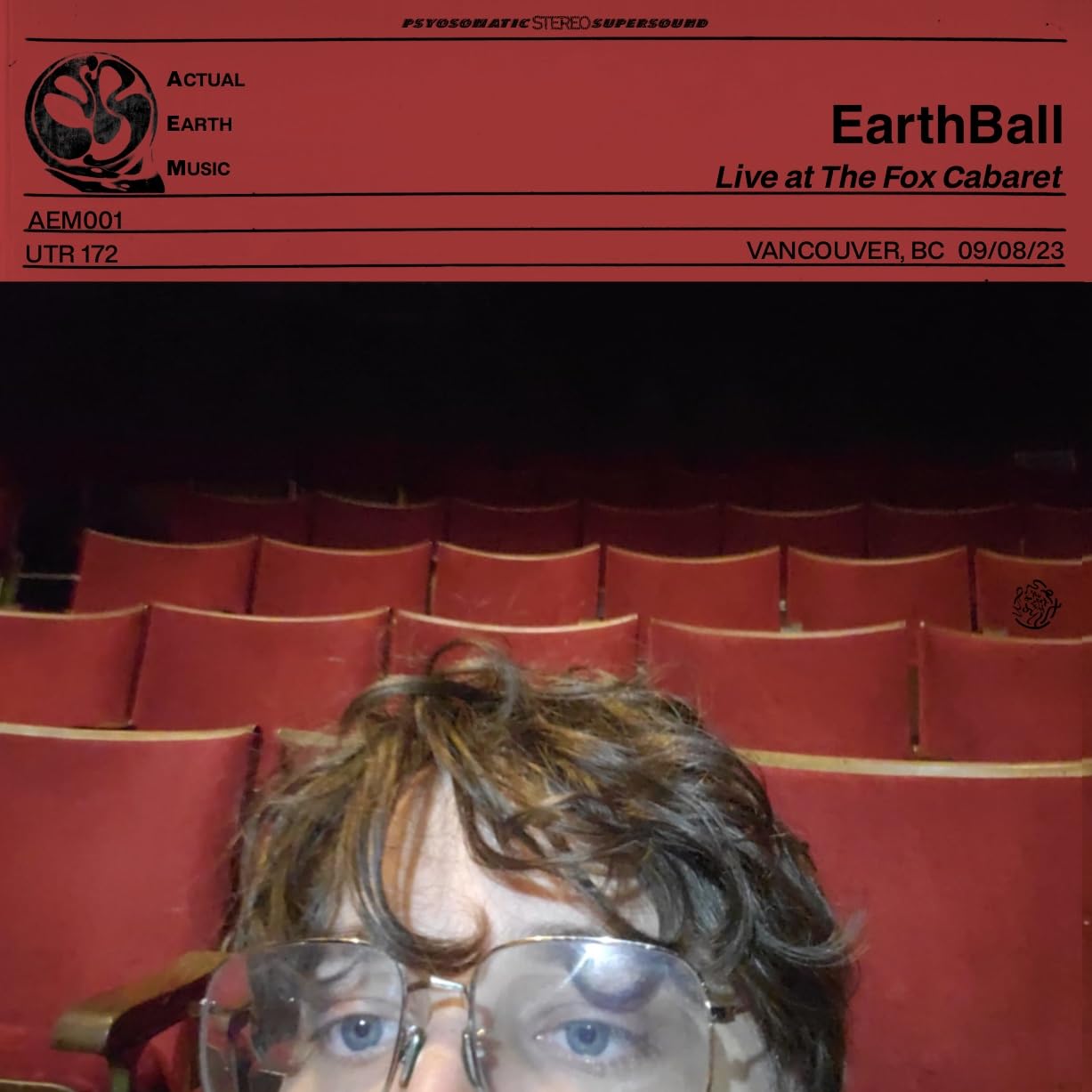 Actual Earth Music Volume 1 & 2 [VINYL]