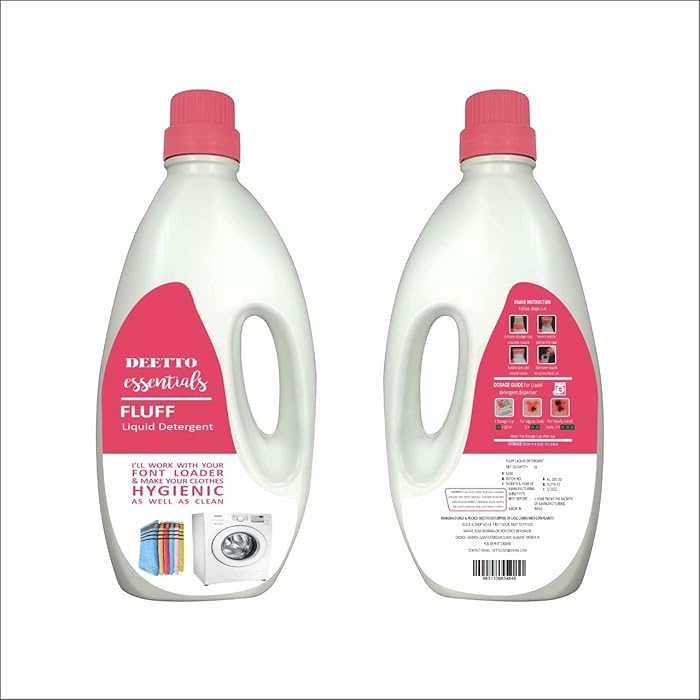 Buy IFB Front Load Washing Machine Multi Fragrance Liquid Detergent