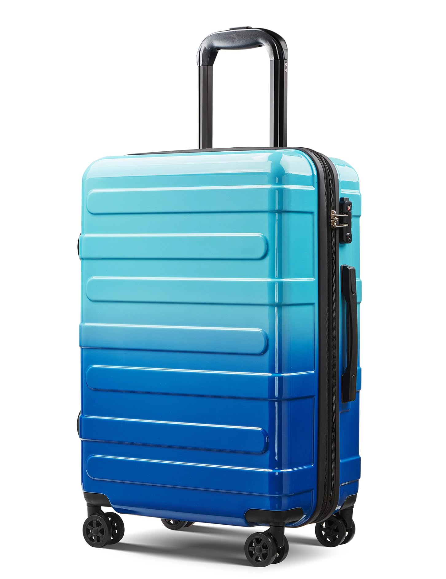 Tolino Carry on Luggage 20 Inch Expandable Suitcases with Wheels