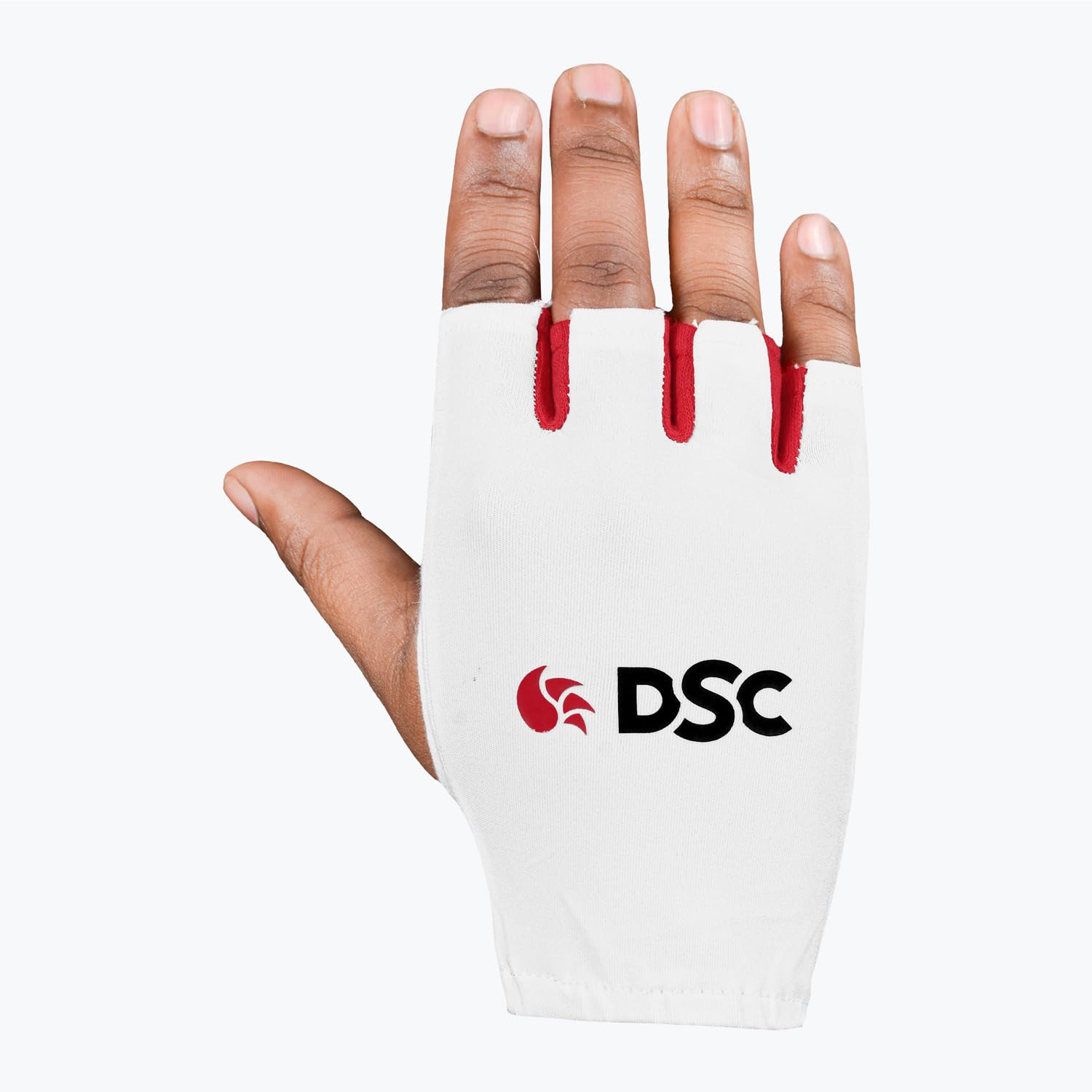 DSC Attitude Fingerless Cricket Inner Gloves Boys 1