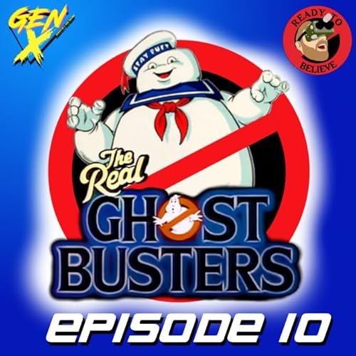 Epi. 10 - Real Ghostbusters Review: "The Devil to Pay" and "The Copycat"
