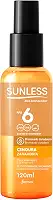 Bronzeador Sunless Cenoura FPS 6 óleo com 120ml