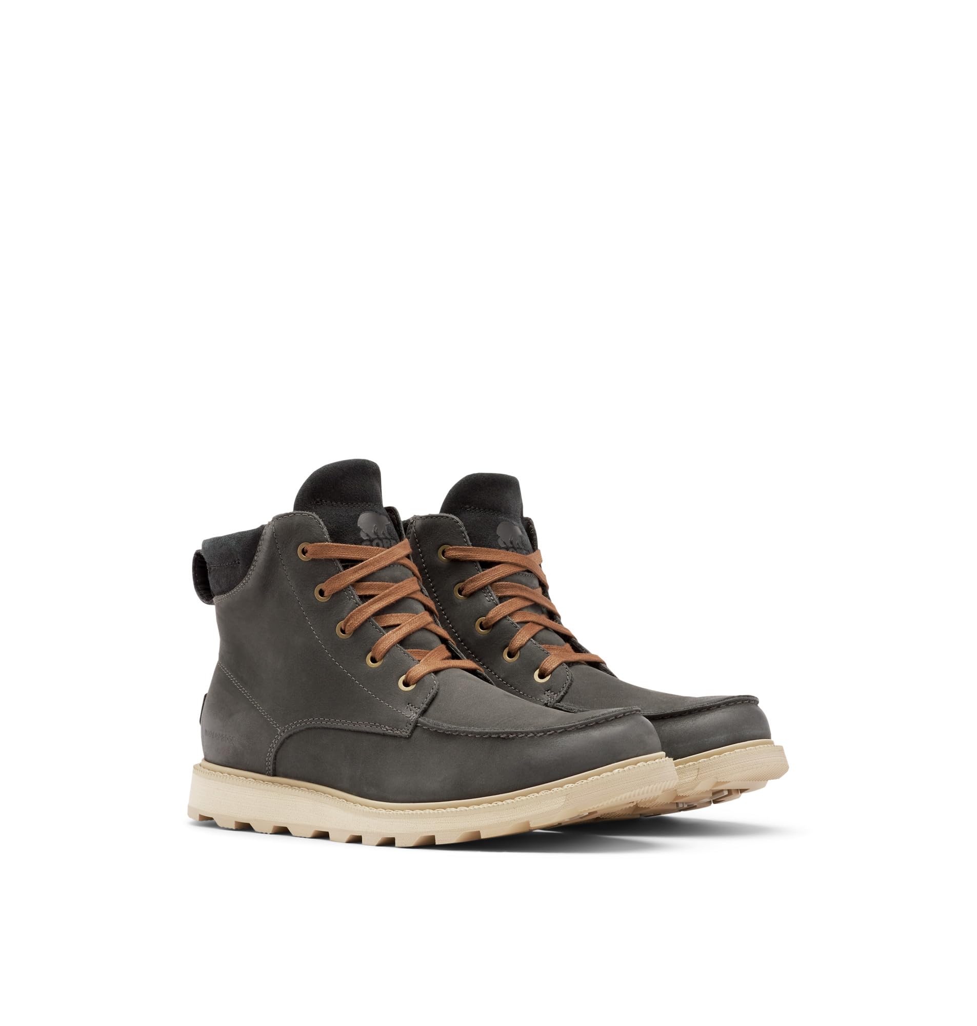 Men's Madson ll Moc Toe Waterproof Boot