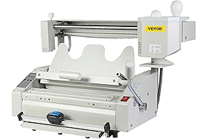 VEVOR Wireless Glue Book Binding Machine