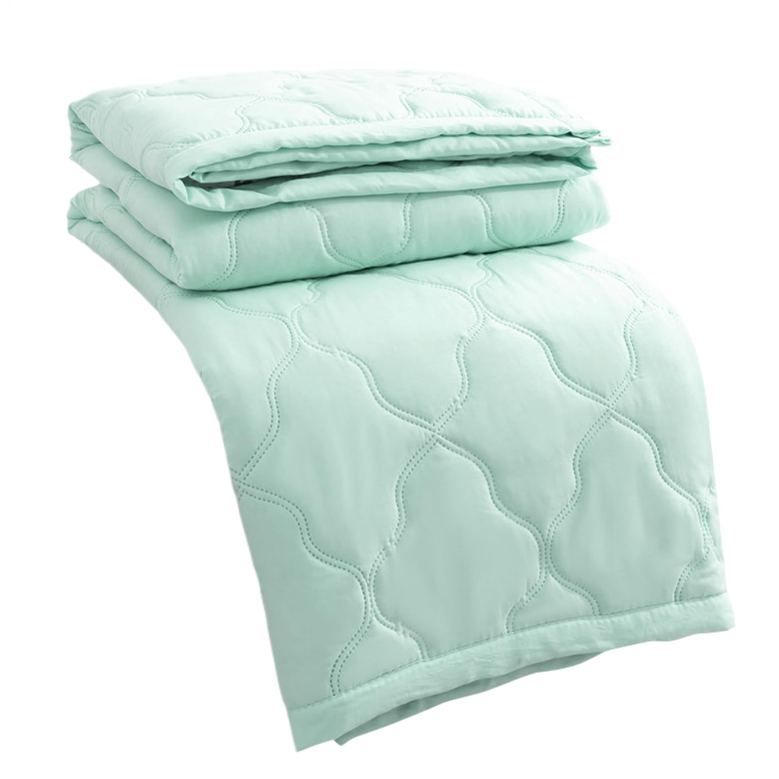 Couverture fraîche pour dormeurs chauds et adultes - Modèle double face