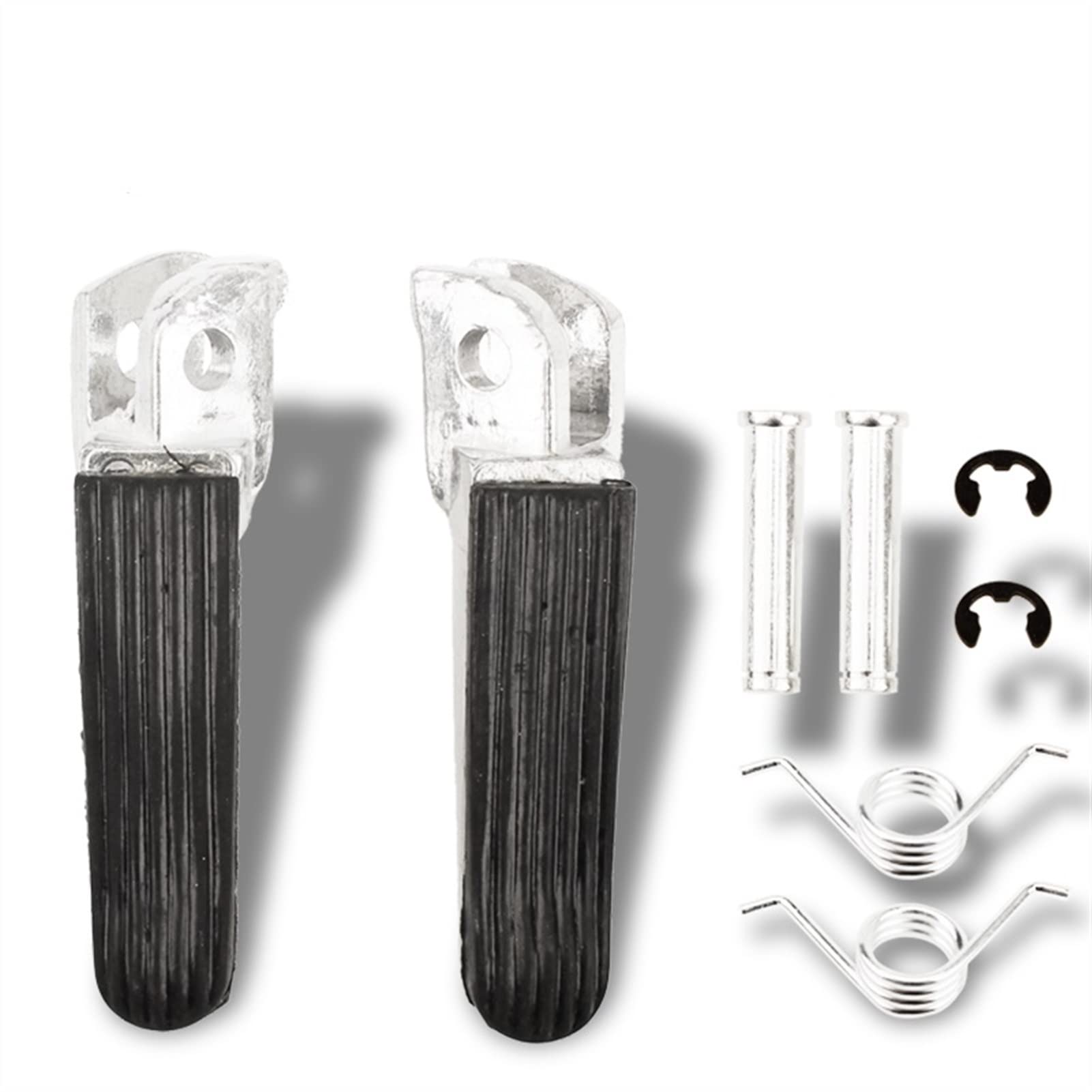 Repose-Pieds pour CBR929 et 954 Idéal pour les Sorties Piste