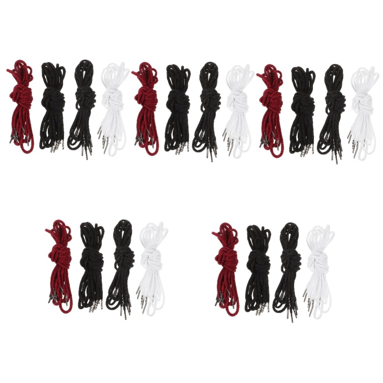 STOBOK80 Pcs String Clothing Drawstring Polyester Fitness Pants Tool