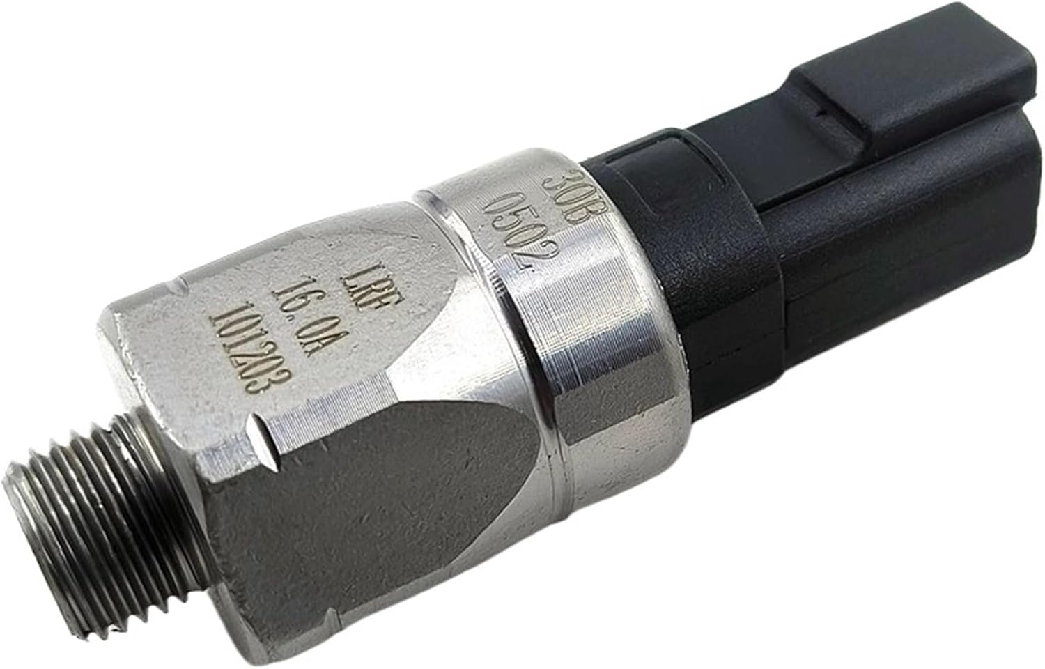 Excavator Pressure Switch Automatic Idle Throttle Sensor Compatible with Models 135 150 200 215 235 245 101203