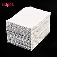 Vista 2 de KADS Tapete de mesa de manicura, protector de mesa desechable para arte de uñas, impermeable, protector de escritorio para profesionales