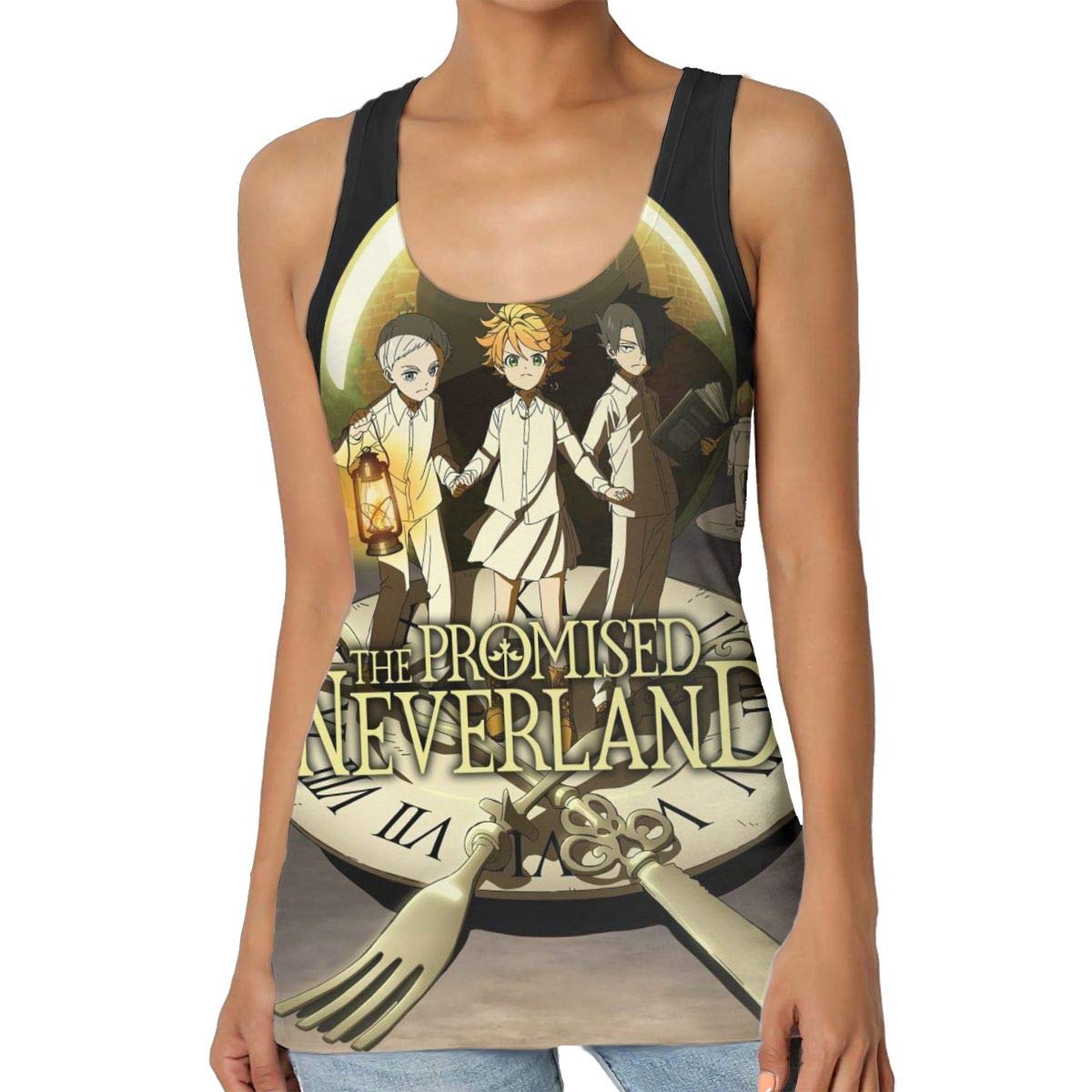 The Promised Neverland Womens Premium Tank Top