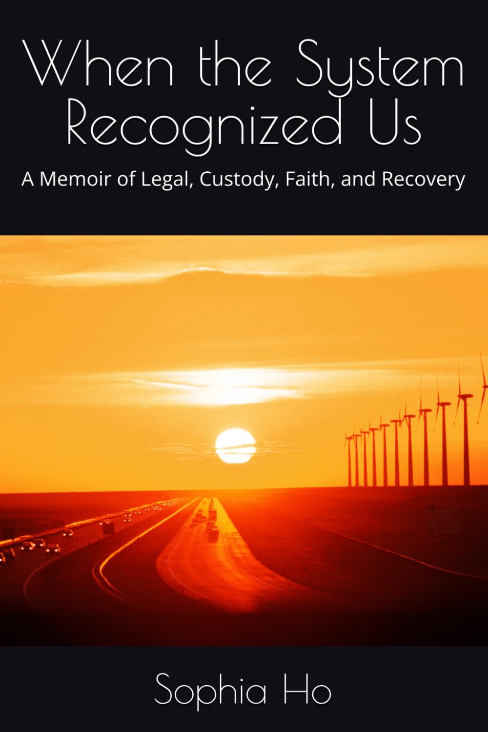When the System Recognized Us: A Memoir of Legal, Custody, Faith, and Recovery