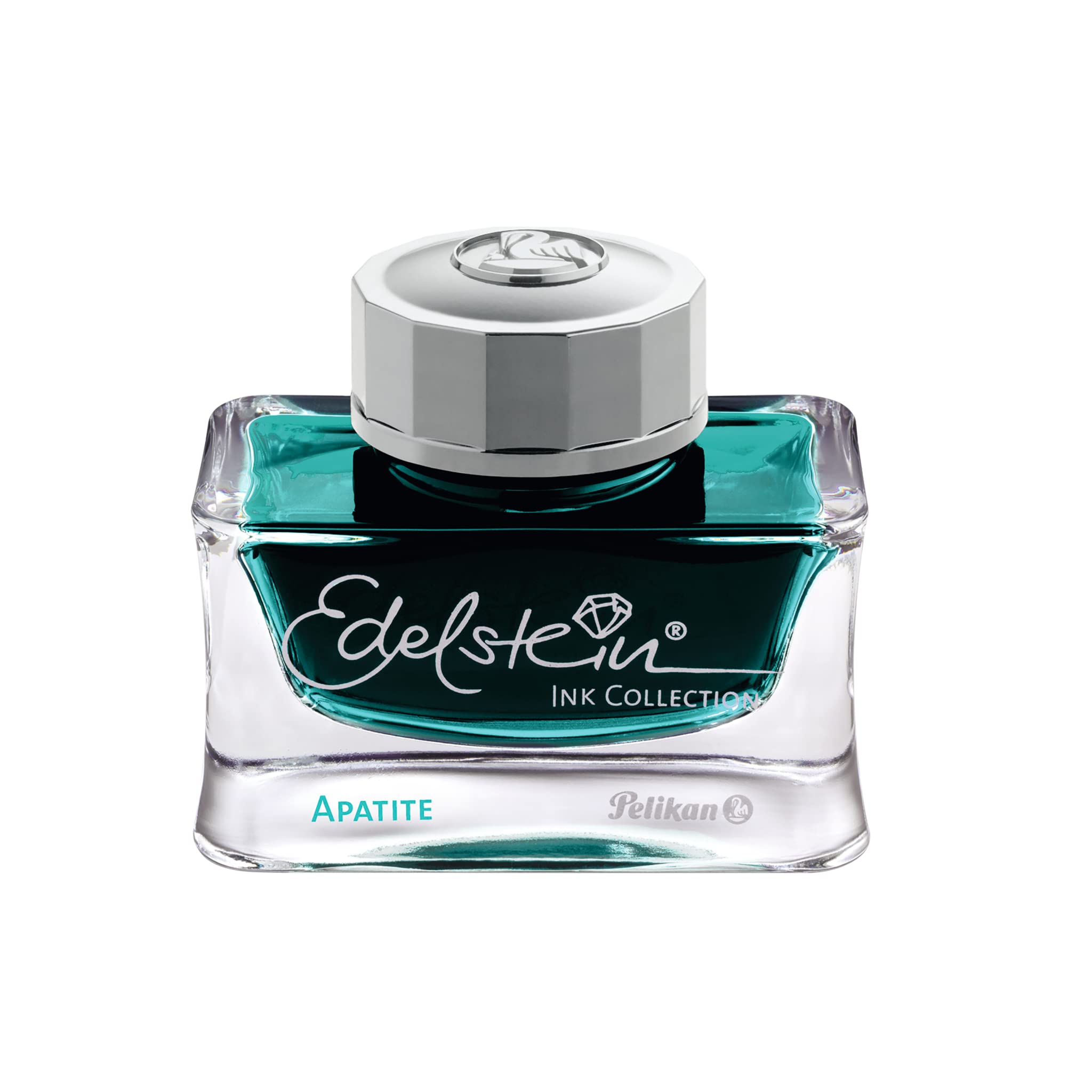ペリカン エーデルシュタイン アパタイト 50ml インク 新品 Amazon.co.jp: Pelikan ペリカン ボトルインク エーデルシュタイン