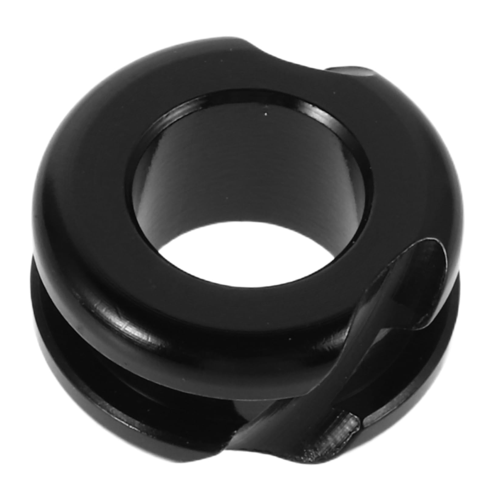 UPKOCH High Precision Aluminum Alloy Peephole Sight for Compound Bow Durable Archery Accessory for Competitive Shooting and Target Practice Quick Installation Design for