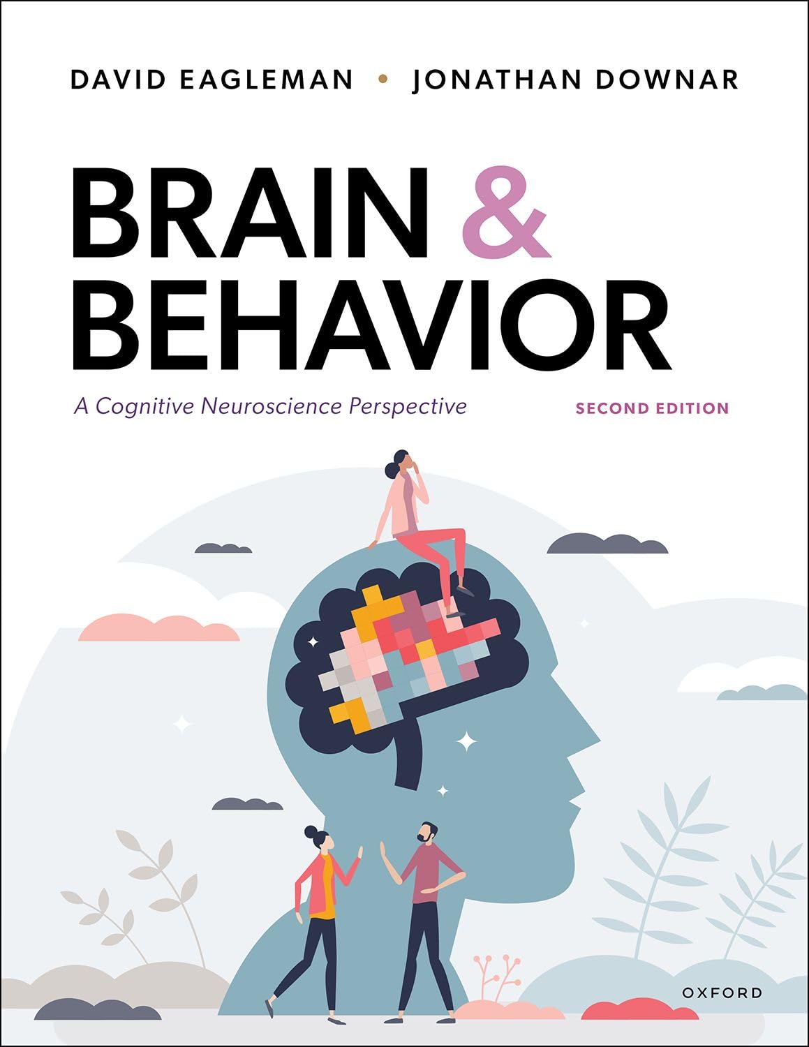 Brain and Behavior: A Cognitive Neuroscience Perspective | Amazon