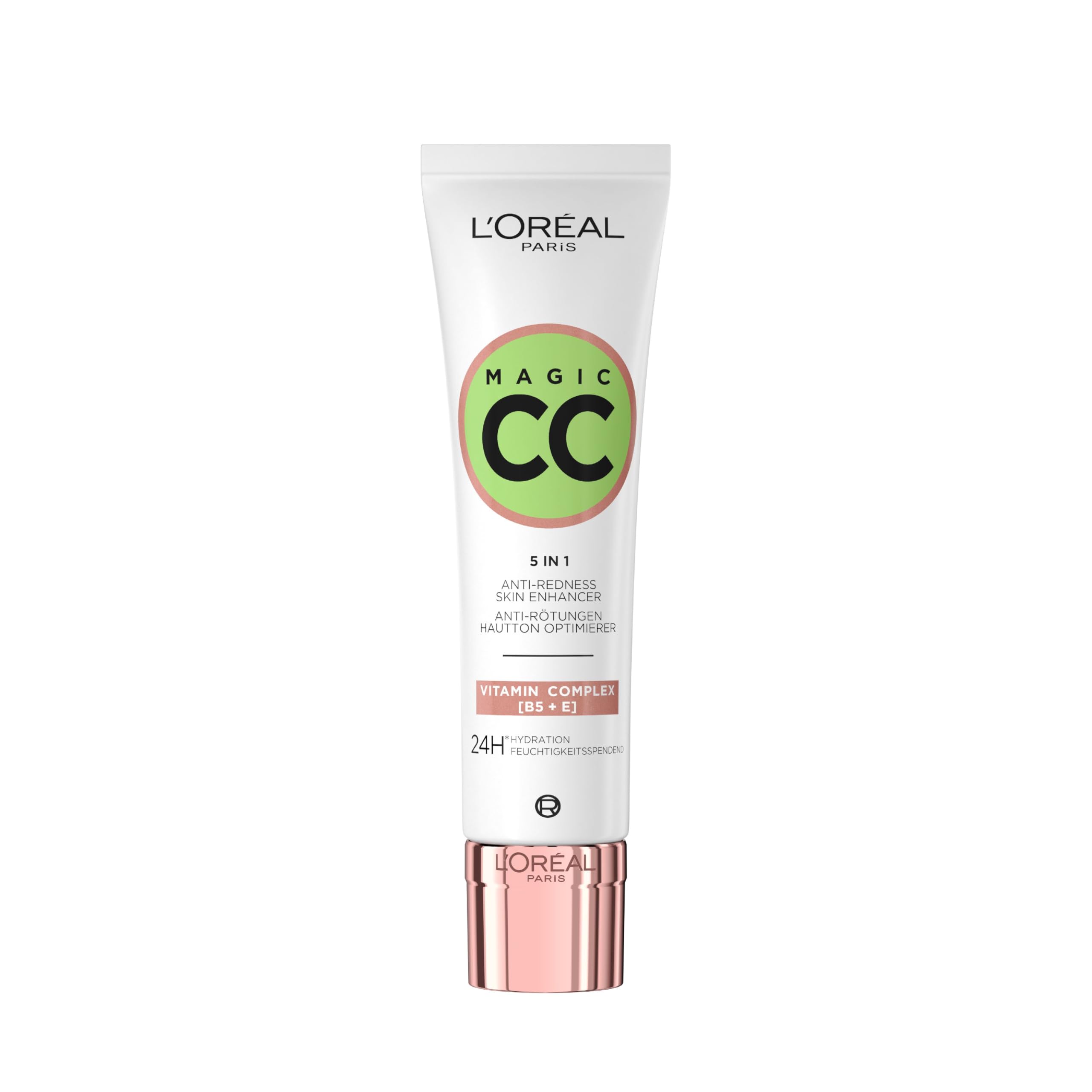L'Oréal Paris Magic CC Cream with SPF 11, 1 count (Pack of 1), Nude