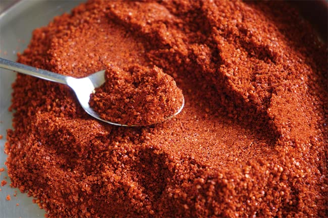 Miniatura 4 de Unpretentious Guajillo Chile Polvo, 3 lb, Cocina Mexicana, Sopas y Salsas, Adobos