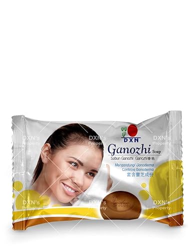 Miniatura 3 de LIMITEDBONUSDEAL DXN Jabón Ganozhi (1 paquete)