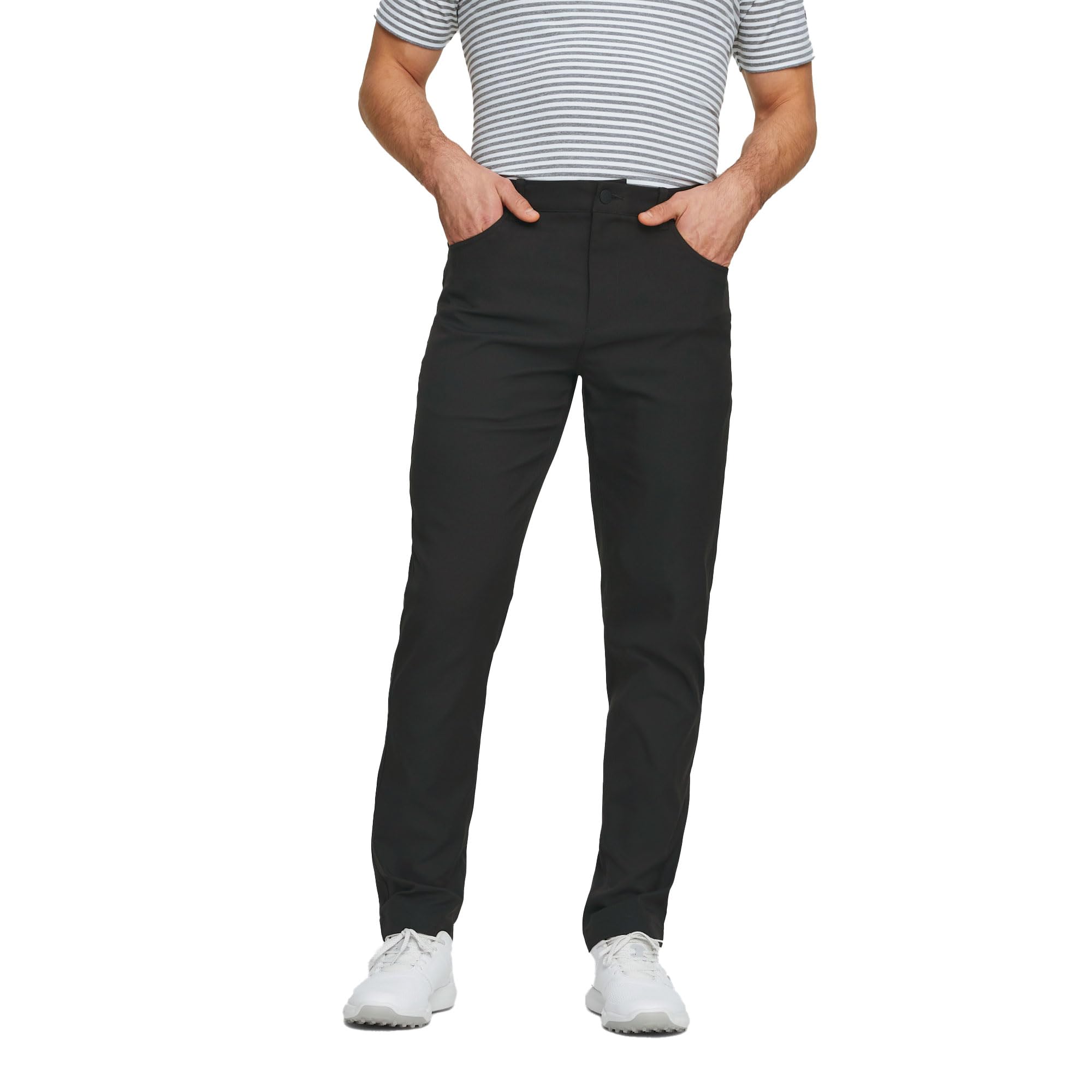 PUMA GOLF Mens Dealer 5 Pocket Pant