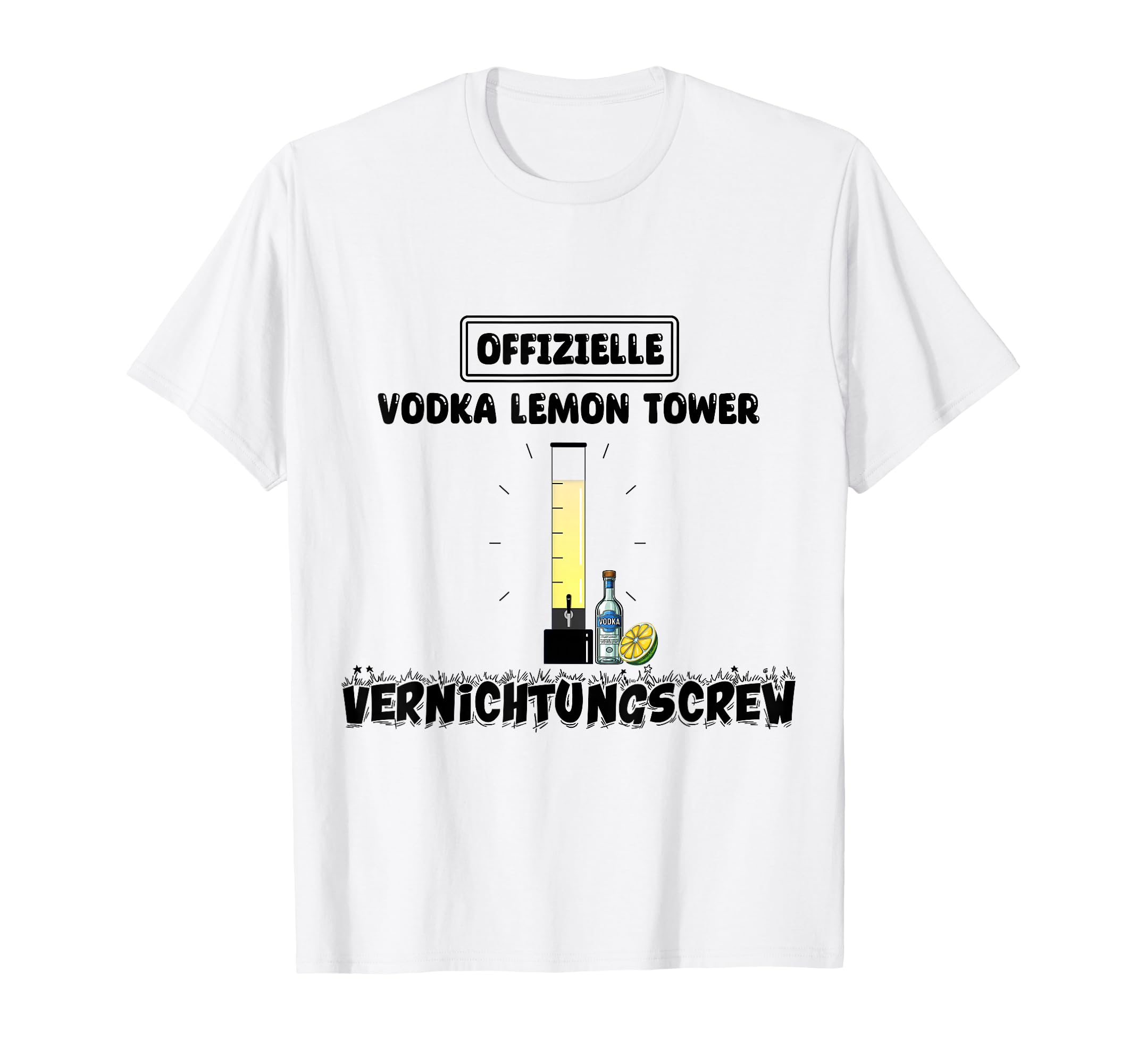 Kleidung mit Designs von Amazon Merch on Demand