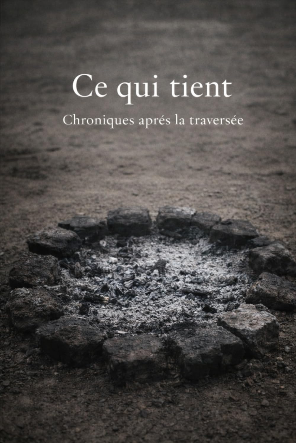 Ce qui tient: Chroniques après la traversée
