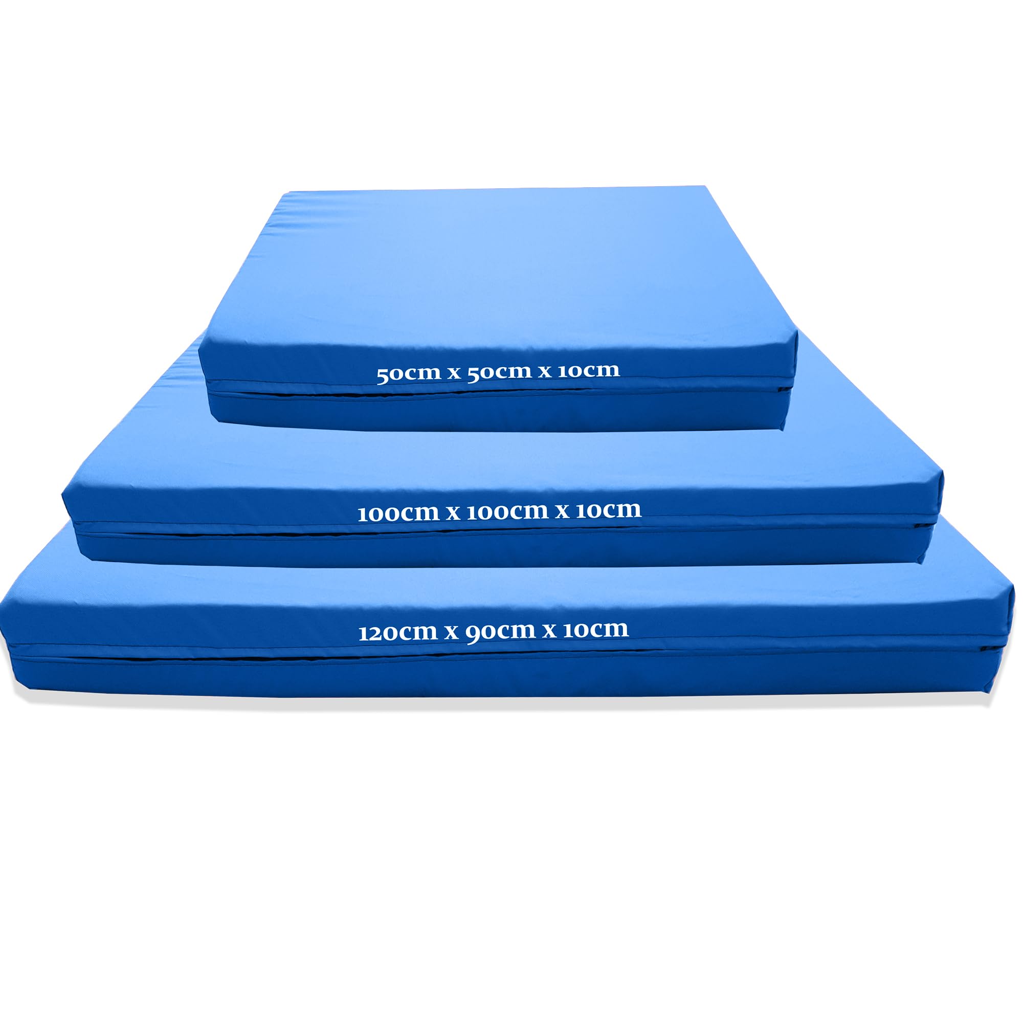 Landing Tumbling Safety Crash Mat for Gym Training excercise, Bouncy Castle Boulldering Wall Climbing, Safetyt, Schools Kosiproducts