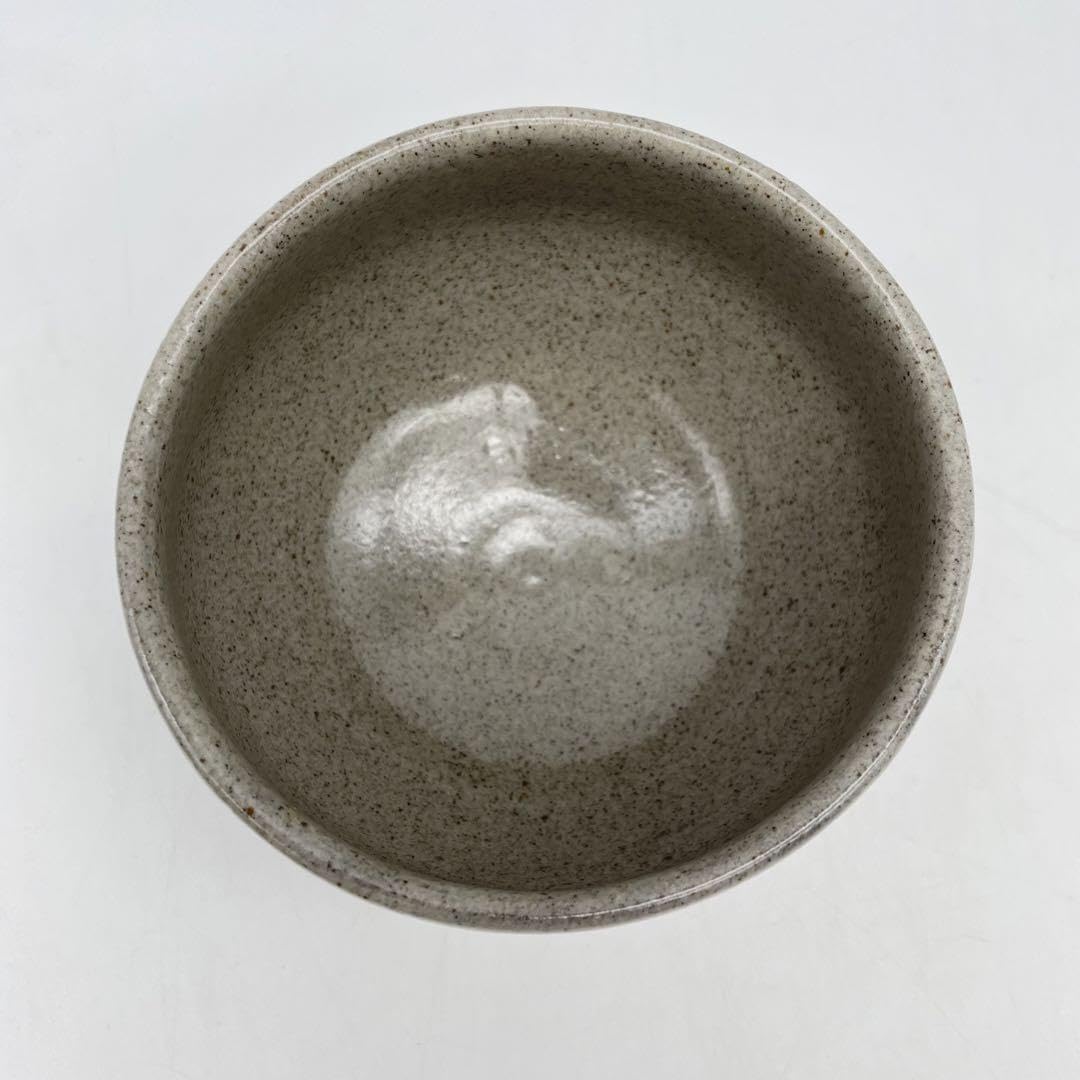 Amazon.co.jp: 鳥取民藝 岩井窯 岩井焼 茶碗 茶道具 24 : 文房具 