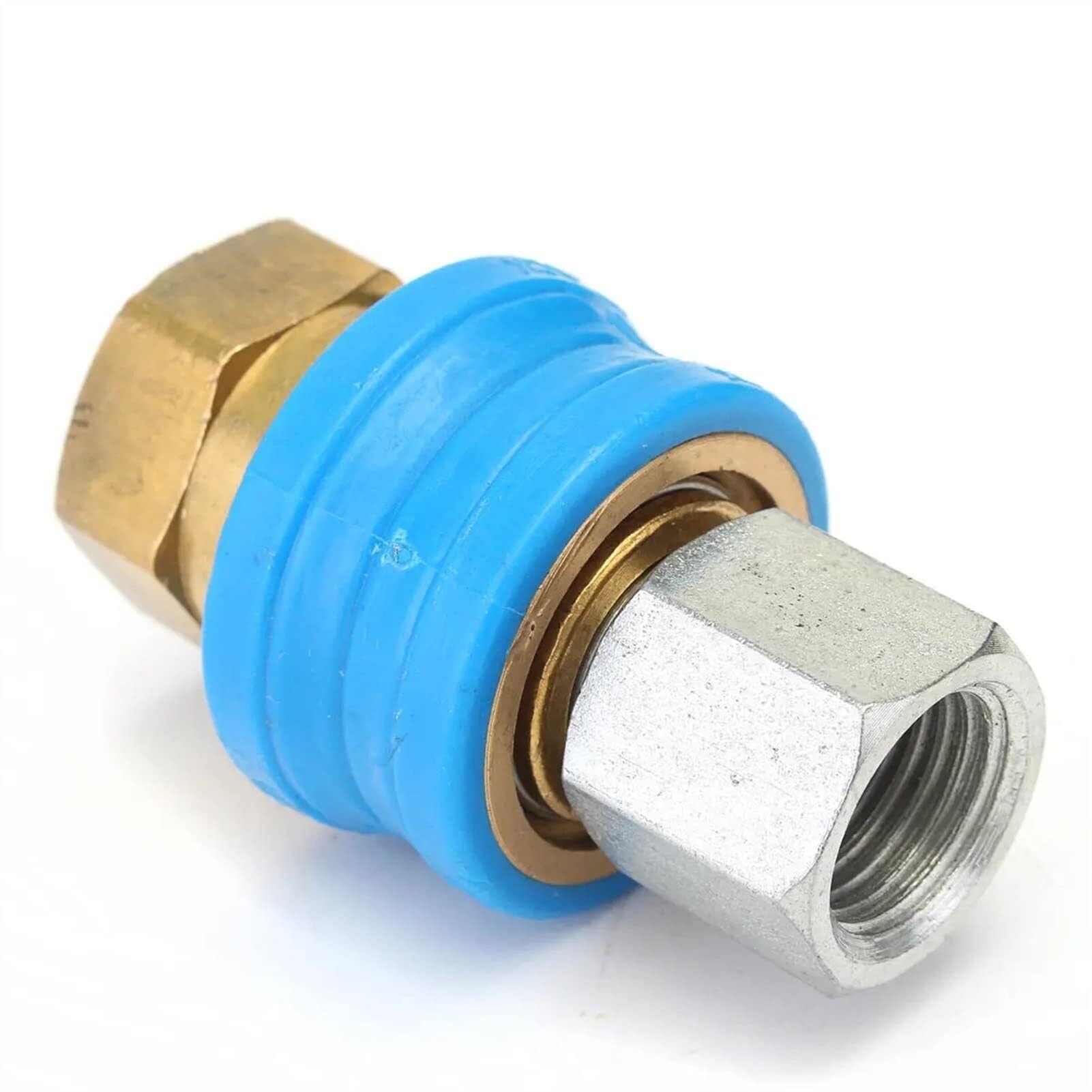 Kit O-Ring in Gomma 1 Paio di guarnizioni di Tenuta for idropulitrice a sgancio rapido compatte 1/4F
