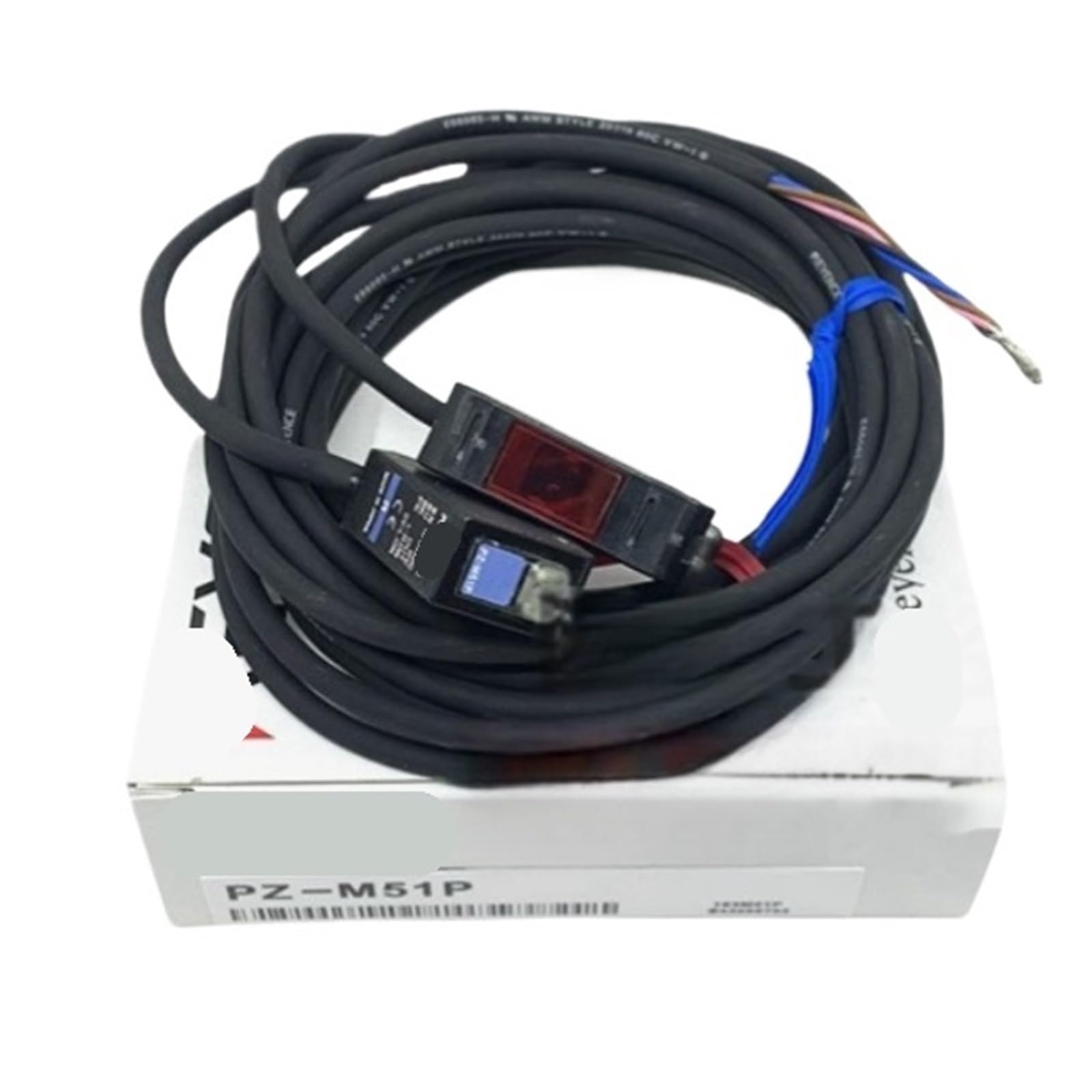 NACODLUL PZ-M51P photoelectric switch sensor