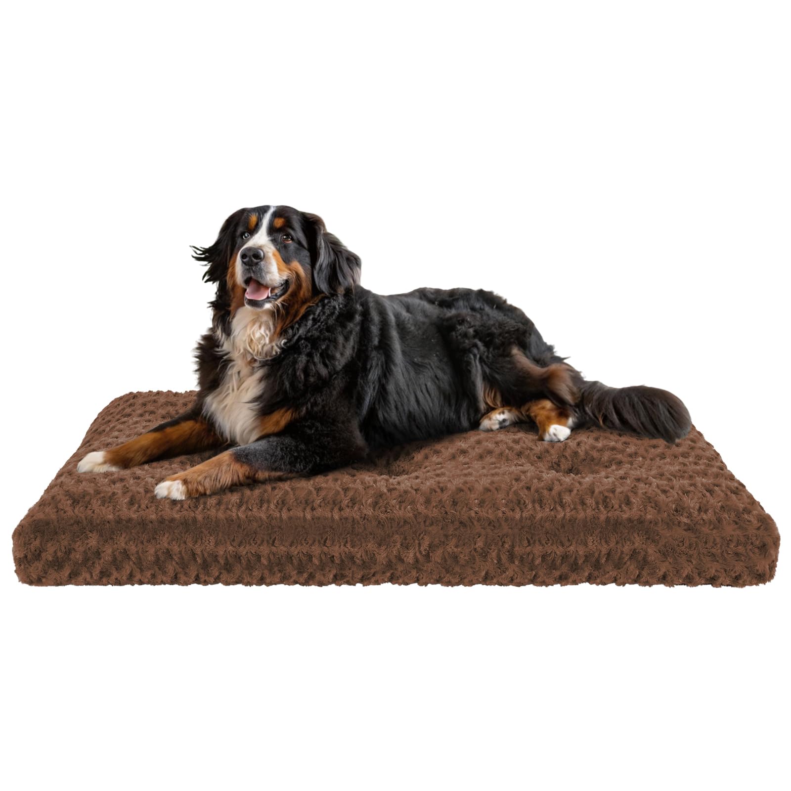 Lit pour chien lavable Homaxy grand tapis antidérapant 120x74cm