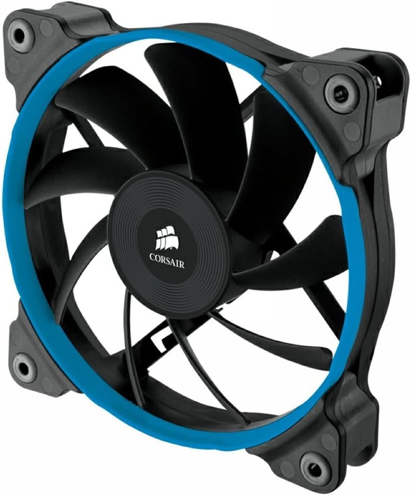 Corsair CO-9050009-WW Air Series AF140 Quiet Edition Single Fan