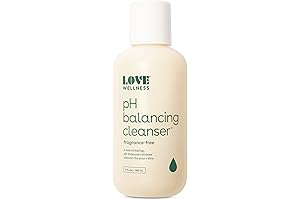 Feminine Wash for Women, pH Balancing Cleanser