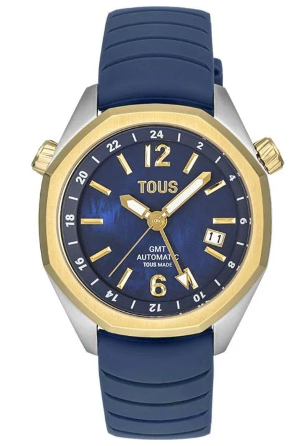 Tous Now Gmt 3000133900 Orologio Da Donna A Carica Automatica-image