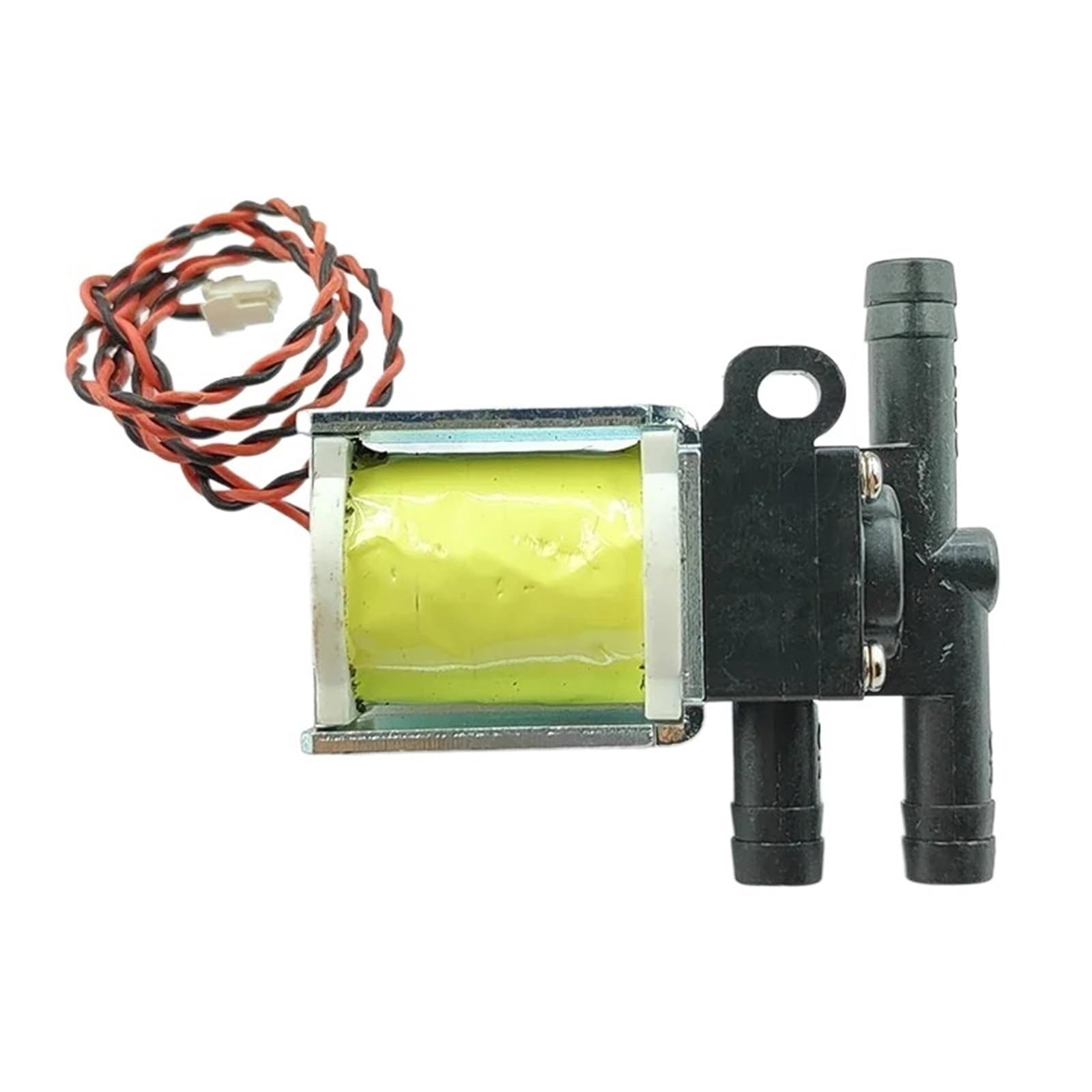 Électrovanne 3 voies DC 12V miniature CONJOIN contrôle précis eau et air pour robot