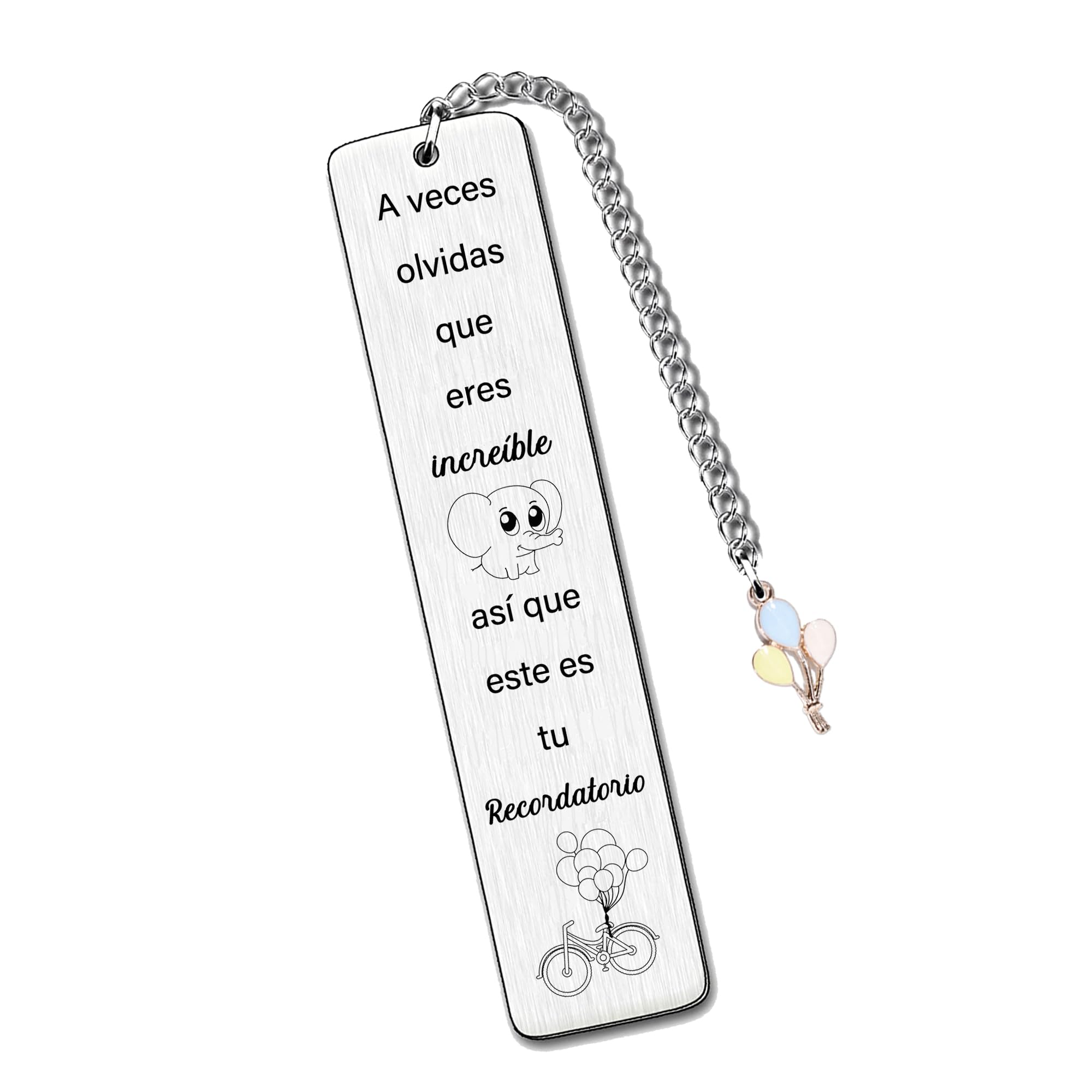 Hijo Hija Marcadores Regalos Inspirador Amiga Recuerdo Aliento Universidad Cumpleaños Navidad Adolescentes Mujer Hombre Libro Accesorio Motivacional Regreso A La Escuela Mejores Deseos Retiro Recuerdo