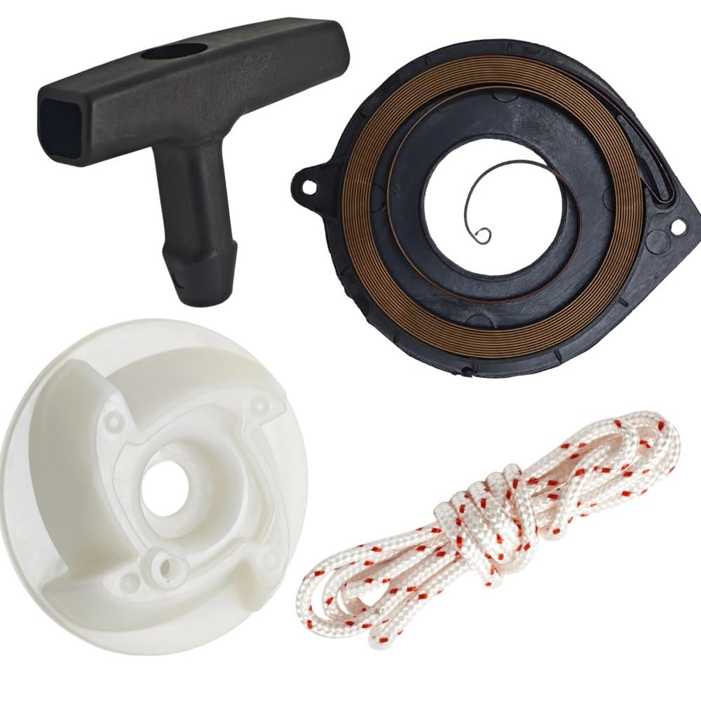 Kit réparation démarreur 537092501 pour réparer le lanceur cassé de tronçonneuse 450