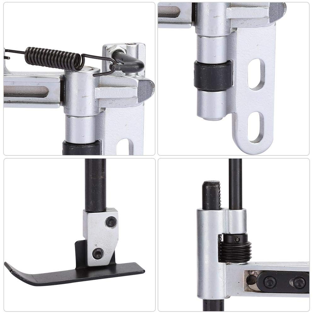 MAGT Guide de Bord Suspendu pour Machine à Coudre, Pied de Biche pour Machine à Coudre Accessoires pour Machines à Coudre Industrielles pour PFAFF 1245 1246 1525 1526 335