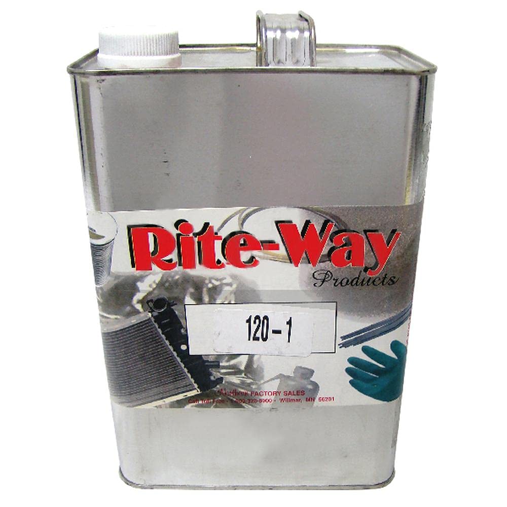 RW0120-1 Spot Guard Liquid Radiator Sealer - 1 Gallon