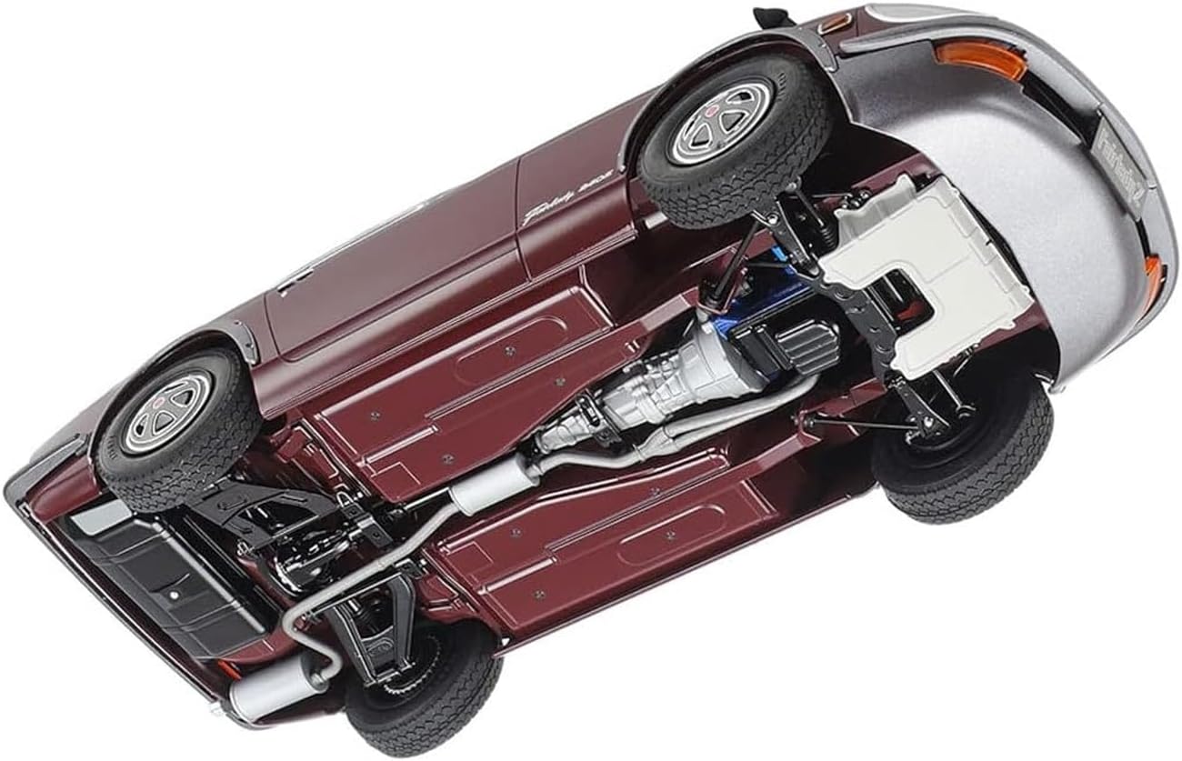 Tamiya 24360-000 24360 1:24 Nissan Fairlady 240ZG Faithful Replica, Model Making, Plastic kit, Crafts, Hobby, Model kit, Assembly, unpainted