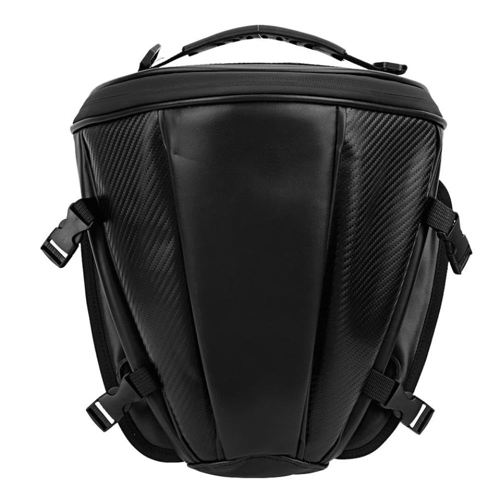 Sac de queue de moto étanche pour éviter le sac à dos lourd - 5