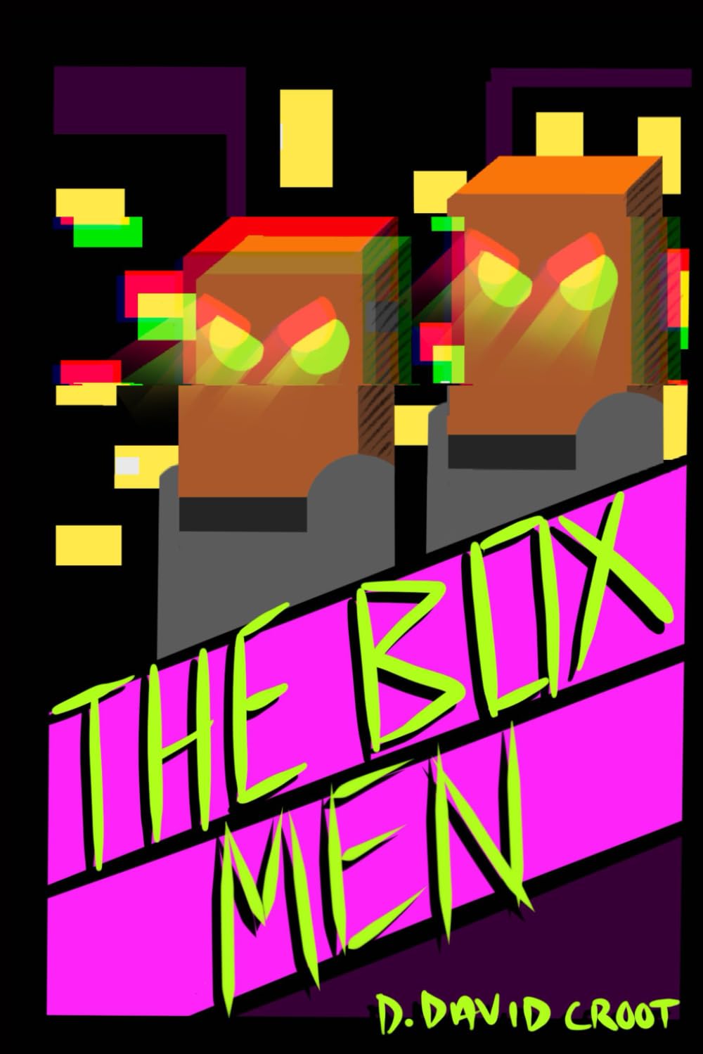 The Box men!: Tales from the crypt, American horror stories similar to the twilight zone!: 5 (Dastardly tales of modern day toilings!)