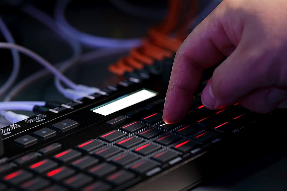 Korg, 64-Key Midi Controller (SQ-64) : Amazon.ca: Musical