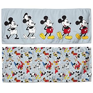 WinCraft Mickey Mouse Evolution Cooling Towel - 12" x 30", Multicolor