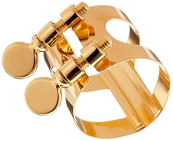 Amazon.co.jp: D.BONADE ボナード B♭クラリネット リガチャー