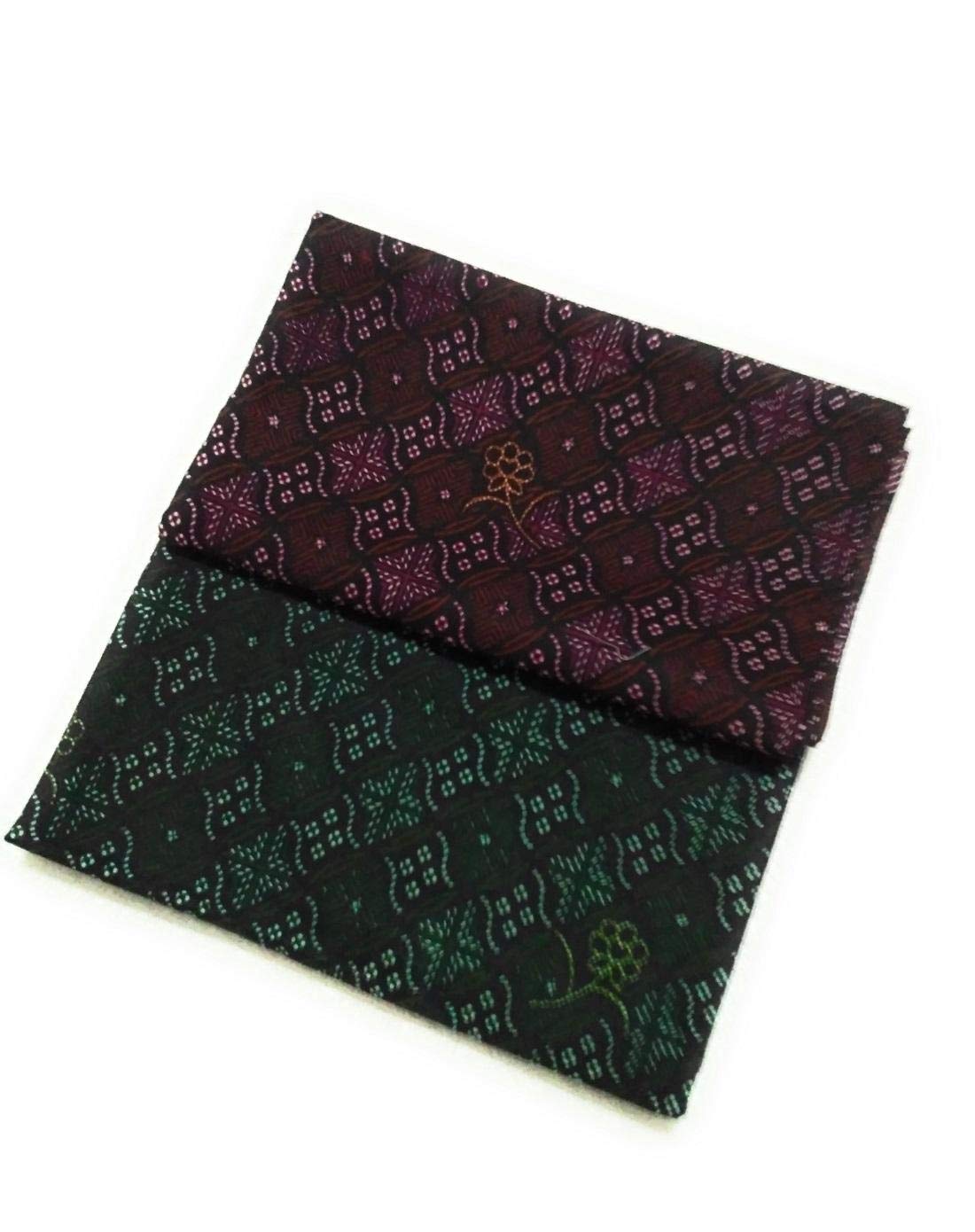 cotton colors 100% Cotton Economy Sangu men's unstitched branded Printed Lungi - Pack Of 2 -_AA211-picture-43