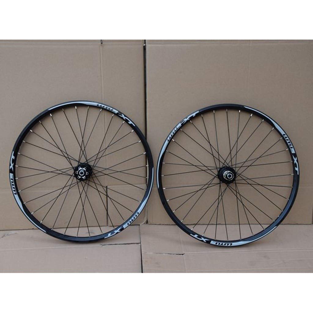Amazon | MZPWJD MTB 自転車ホイールセット 26 27.5 29インチ